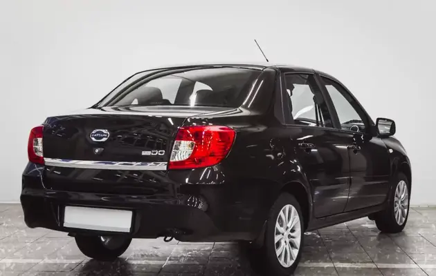 Datsun on-DO, фото №2