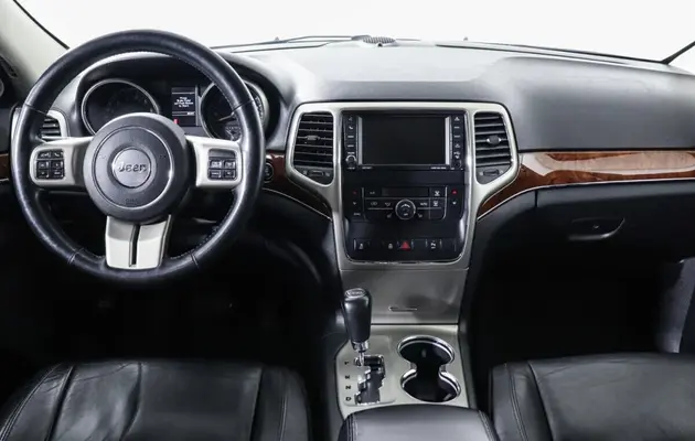 Jeep Grand Cherokee, фото №5