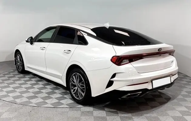 Kia K5, фото №4