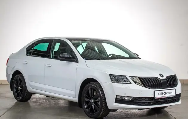Skoda Octavia, фото №3