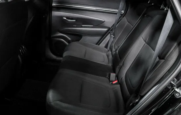 Hyundai Tucson, фото №8
