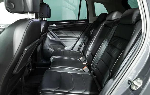 Volkswagen Tiguan, фото №11