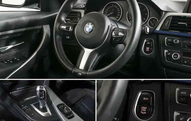 BMW 3 серии, фото №10