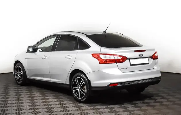 Ford Focus, фото №4