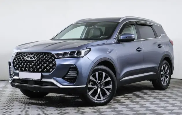 Chery Tiggo 7 Pro, фото №1