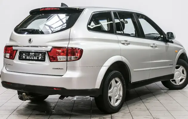 SsangYong Kyron, фото №2