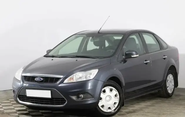Ford Focus, фото №1