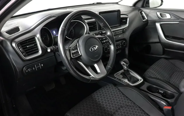 Kia Ceed, фото №5
