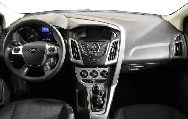 Ford Focus, фото №7