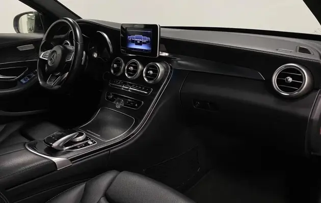 Mercedes-Benz C-Класс, фото №14