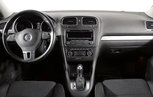 Volkswagen Golf, фото №5