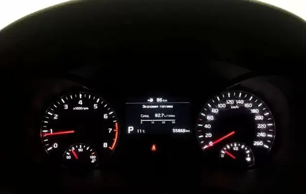 Kia Optima, фото №11