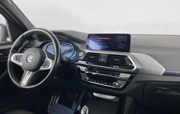 BMW X3, фото №7