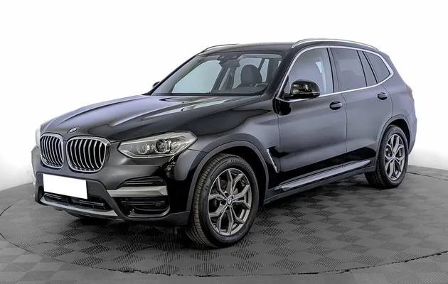 BMW X3, фото №1