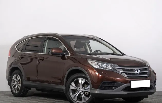 Honda CR-V, фото №3