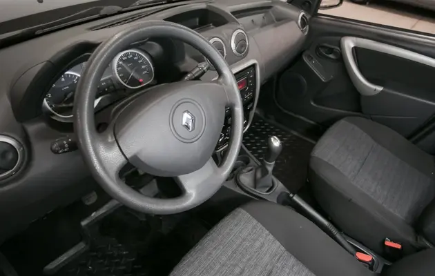 Renault Duster, фото №5