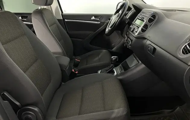 Volkswagen Tiguan, фото №9