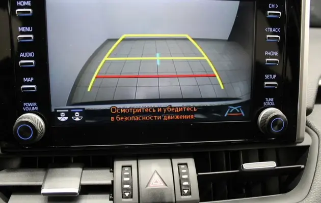 Toyota RAV4, фото №13