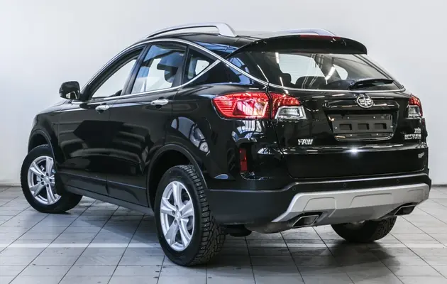 FAW Besturn X80, фото №4