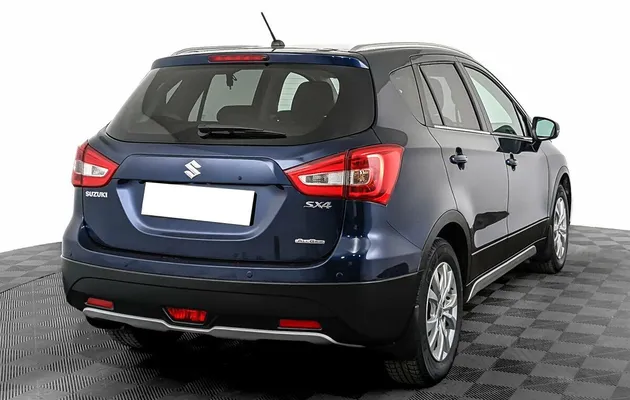 Suzuki SX4, фото №2