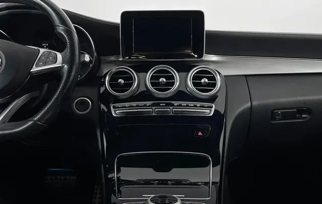 Mercedes-Benz C-Класс, фото №11