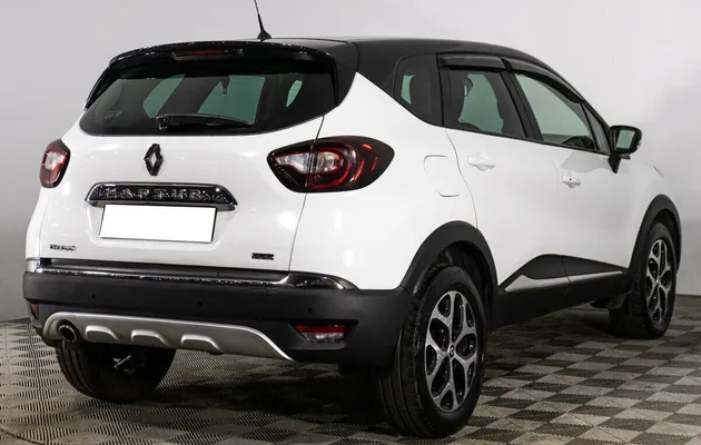 Renault Kaptur, фото №2