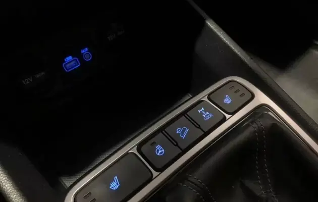 Hyundai Creta, фото №12