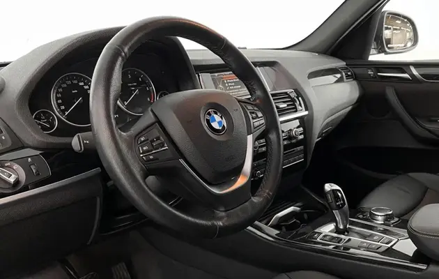 BMW X3, фото №5