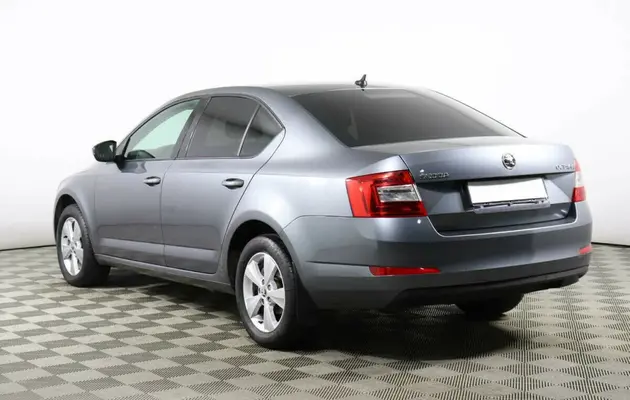Skoda Octavia, фото №4