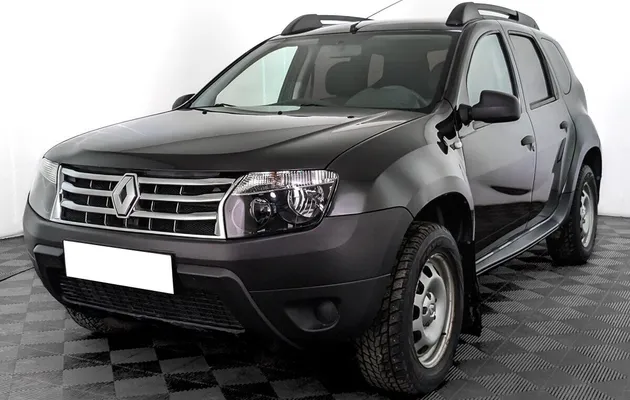 Renault Duster, фото №1