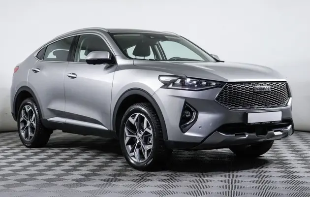 Haval F7, фото №3