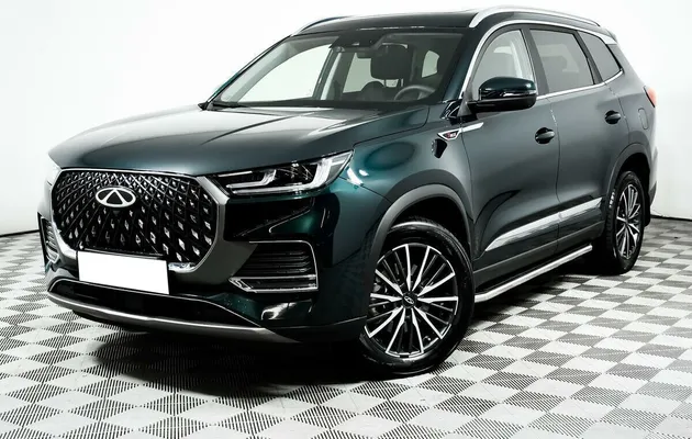 Chery Tiggo 8 Pro Max, фото №1