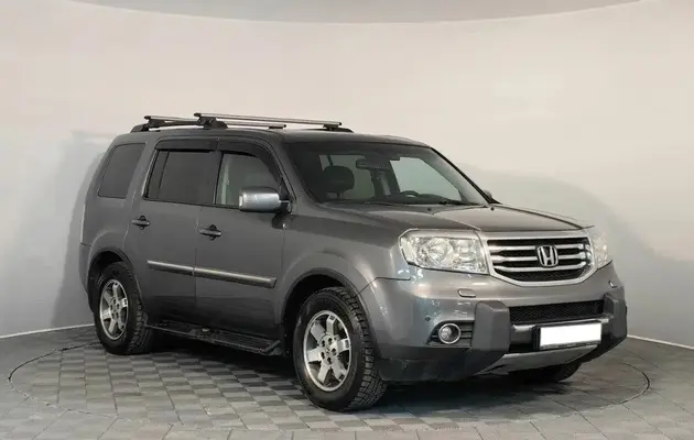 Honda Pilot, фото №3
