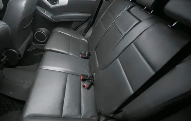 Lifan X60, фото №15