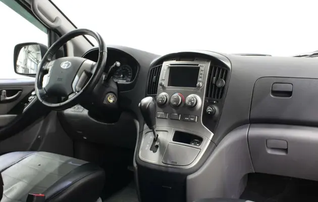 Hyundai H-1, фото №5