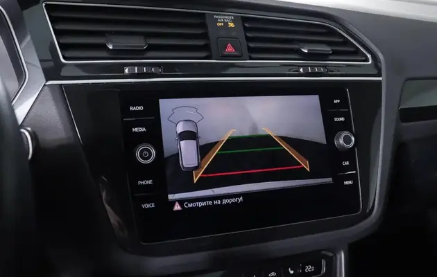 Volkswagen Tiguan, фото №9