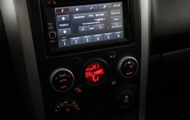 Suzuki Grand Vitara, фото №8