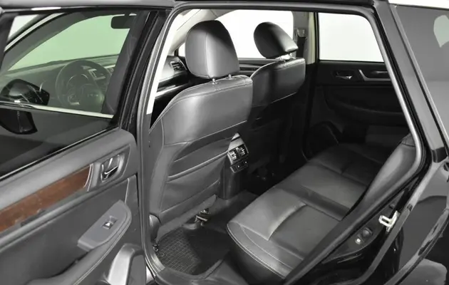 Subaru Outback, фото №12