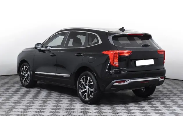 Haval Jolion, фото №4