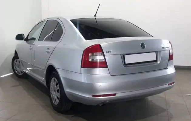 Skoda Octavia, фото №4