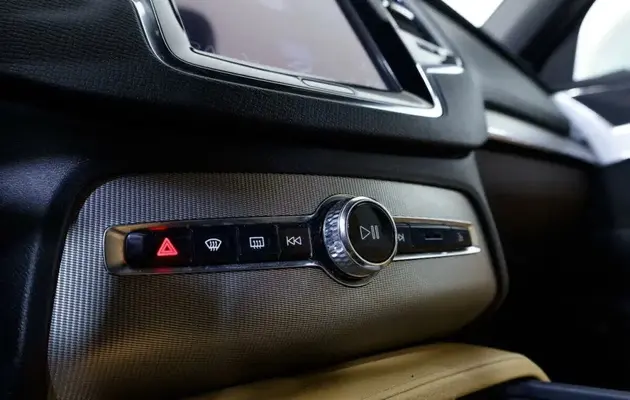 Volvo XC90, фото №13