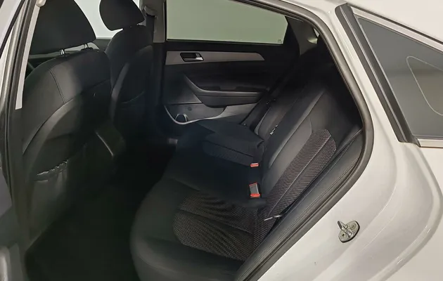 Hyundai Sonata, фото №8