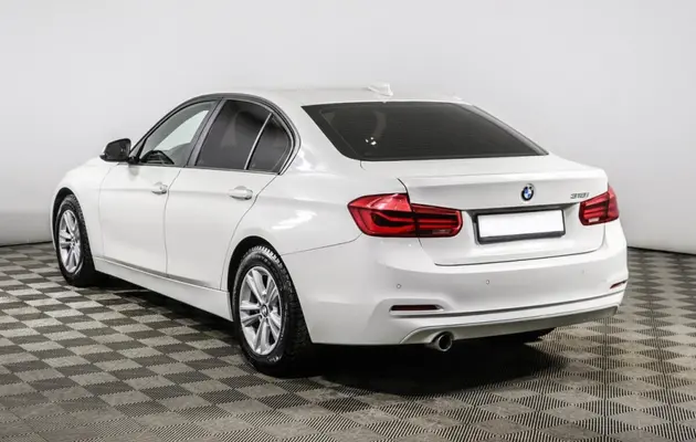 BMW 3 серии, фото №4