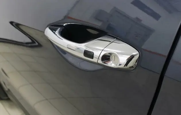 Hyundai Santa Fe, фото №19