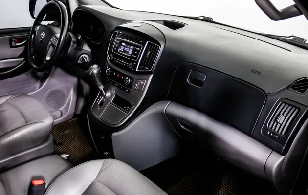 Hyundai Grand Starex, фото №6