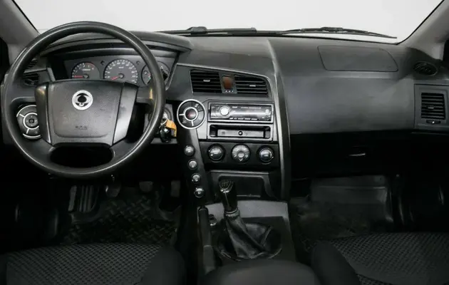 SsangYong Kyron, фото №6