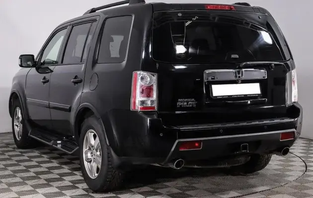 Honda Pilot, фото №4