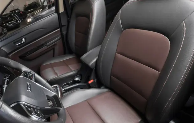 Lifan Myway, фото №15