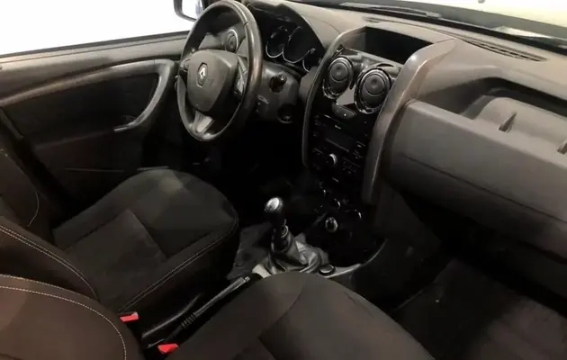 Renault Duster, фото №6