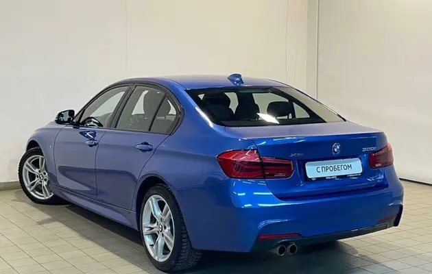 BMW 3 серии, фото №4